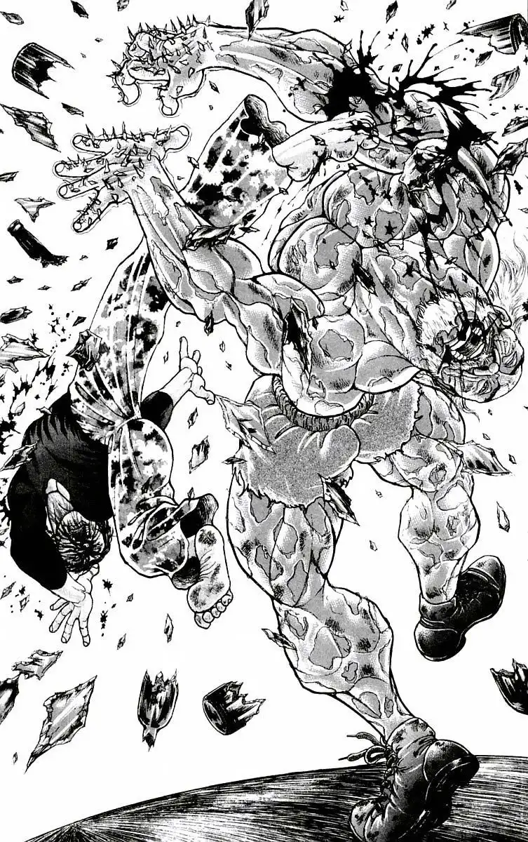 New Grappler Baki Chapter 57 18